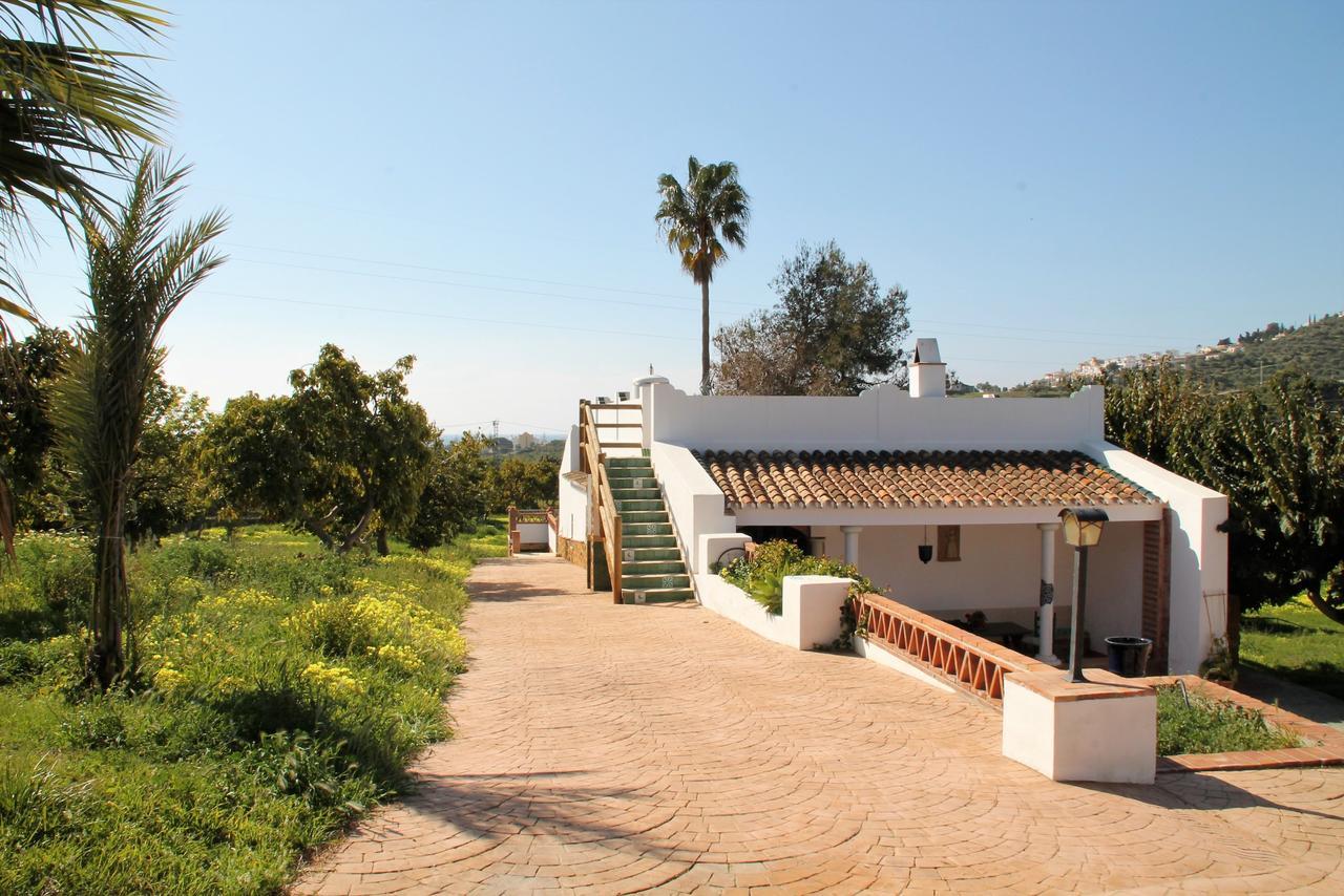 Villa El Crucero With Pool And Jacuzzi Spainsunrentals 1035 Nerja Exterior foto